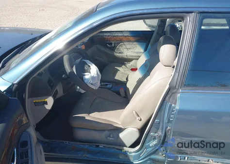 2004 Hyundai Xg350 L z USA, uszkodzony, nr VIN KMHFU45E24A373126